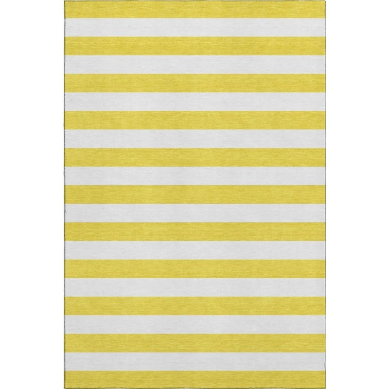 Addison Mayfield Gold AMF528 5ft. x 7ft. 6in. Rect. Rug