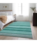 Addison Mayfield Teal AMF529 8ft. x 10ft. Rect. Rug