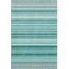 Addison Mayfield Teal AMF529 8ft. x 10ft. Rect. Rug