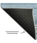 Addison Mayfield Blue AMF529 8ft. x 10ft. Rect. Rug