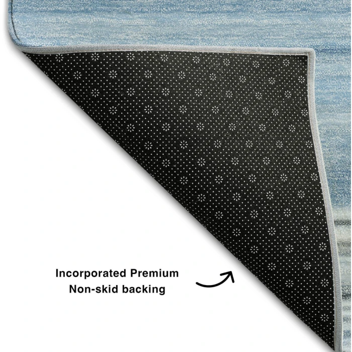 Addison Mayfield Blue AMF529 8ft. x 10ft. Rect. Rug