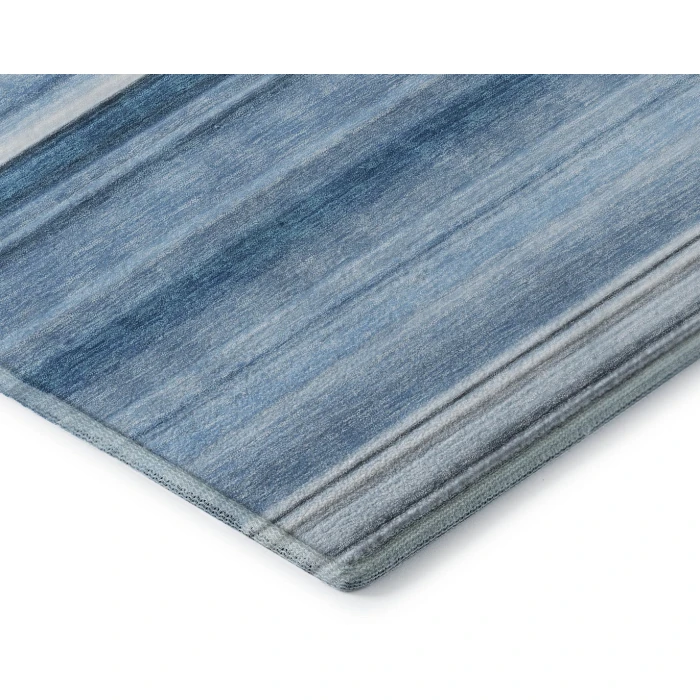 Addison Mayfield Blue AMF529 8ft. x 10ft. Rect. Rug