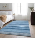 Addison Mayfield Blue AMF529 8ft. x 10ft. Rect. Rug