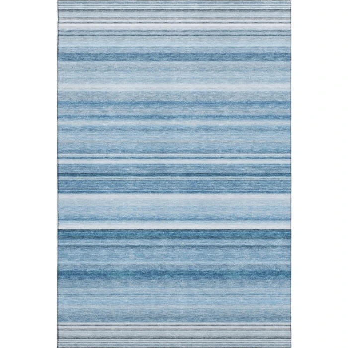 Addison Mayfield Blue AMF529 8ft. x 10ft. Rect. Rug