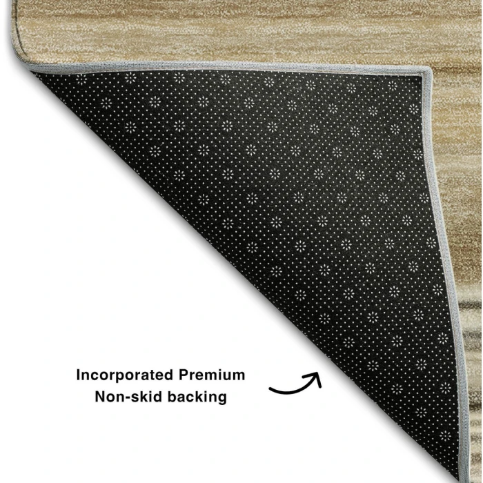 Addison Mayfield Brown AMF529 8ft. x 10ft. Rect. Rug