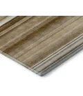 Addison Mayfield Brown AMF529 8ft. x 10ft. Rect. Rug