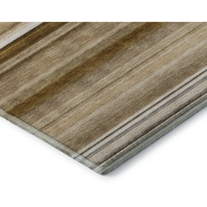 Addison Mayfield Brown AMF529 8ft. x 10ft. Rect. Rug
