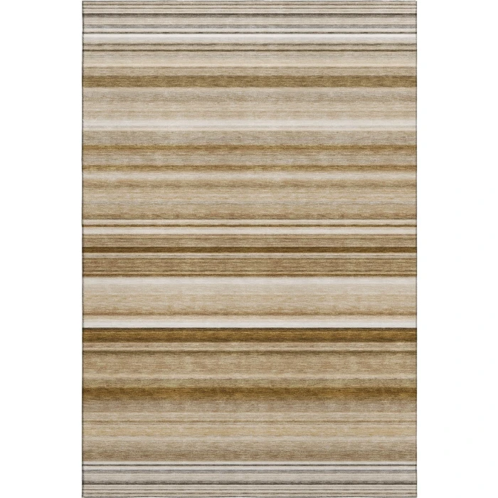 Addison Mayfield Brown AMF529 8ft. x 10ft. Rect. Rug