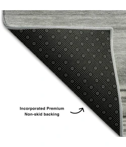 Addison Mayfield Gray AMF529 8ft. x 10ft. Rect. Rug