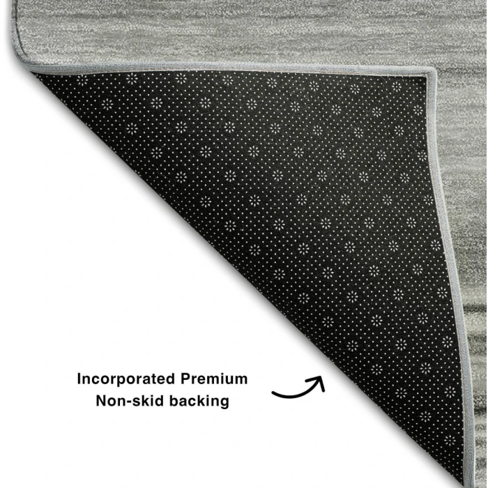 Addison Mayfield Gray AMF529 8ft. x 10ft. Rect. Rug