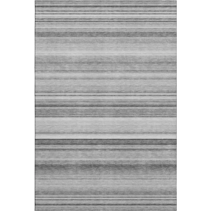 Addison Mayfield Gray AMF529 8ft. x 10ft. Rect. Rug