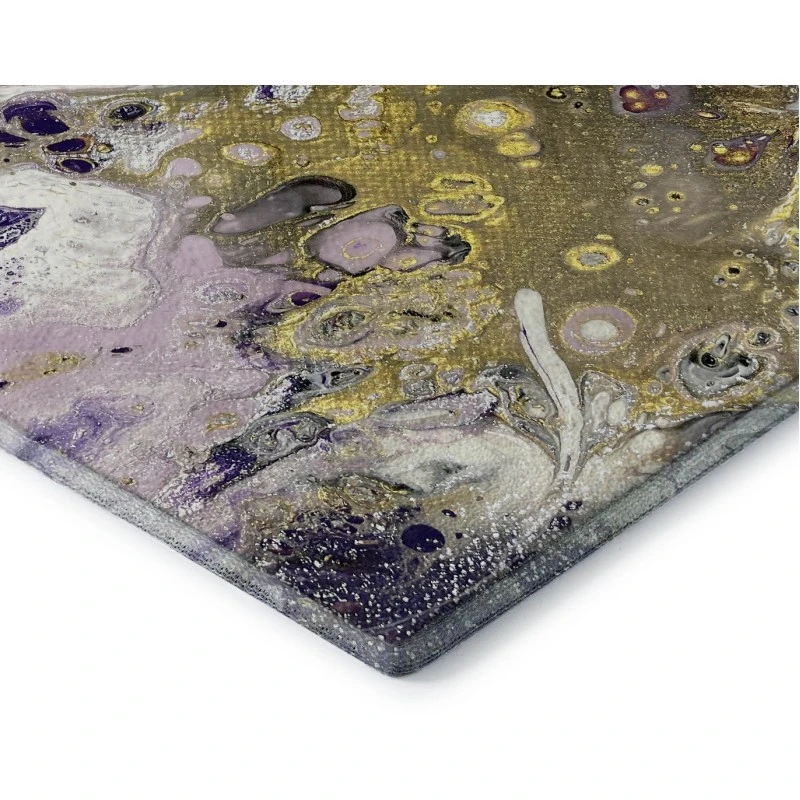 Addison Mayfield Purple AMF52 8ft. x 10ft. Rect. Rug