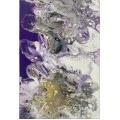 Addison Mayfield Purple AMF52 8ft. x 10ft. Rect. Rug