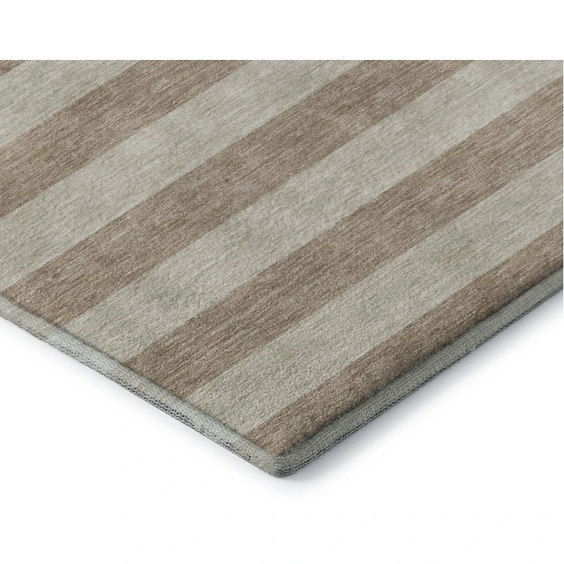 Addison Mayfield Brown AMF530 8ft. x 10ft. Rect. Rug