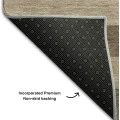 Addison Mayfield Brown AMF530 2ft. 3in. x 7ft. 6in. Rect. Rug