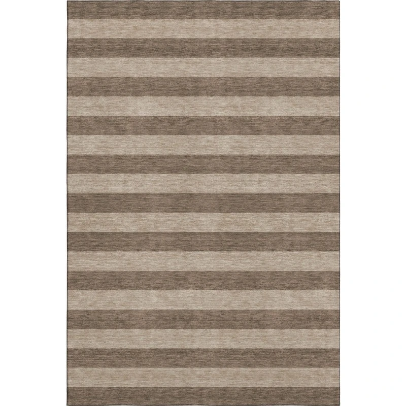 Addison Mayfield Brown AMF530 2ft. 3in. x 7ft. 6in. Rect. Rug