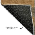 Addison Mayfield Brown AMF530 5ft. x 7ft. 6in. Rect. Rug