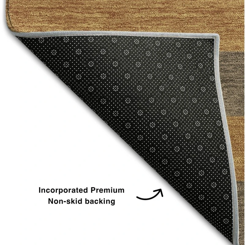 Addison Mayfield Brown AMF530 5ft. x 7ft. 6in. Rect. Rug