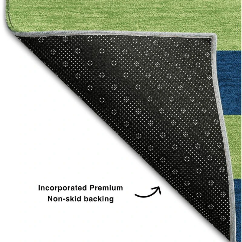 Addison Mayfield Blue AMF530 2ft. 3in. x 7ft. 6in. Rect. Rug