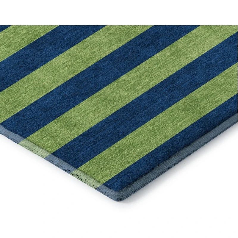 Addison Mayfield Blue AMF530 2ft. 3in. x 7ft. 6in. Rect. Rug