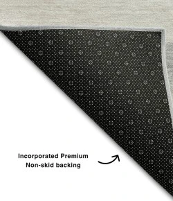 Addison Mayfield Gray AMF530 8ft. x 10ft. Rect. Rug