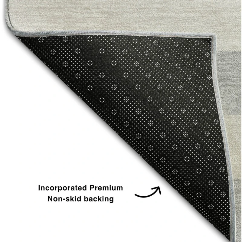Addison Mayfield Gray AMF530 2ft. 3in. x 7ft. 6in. Rect. Rug