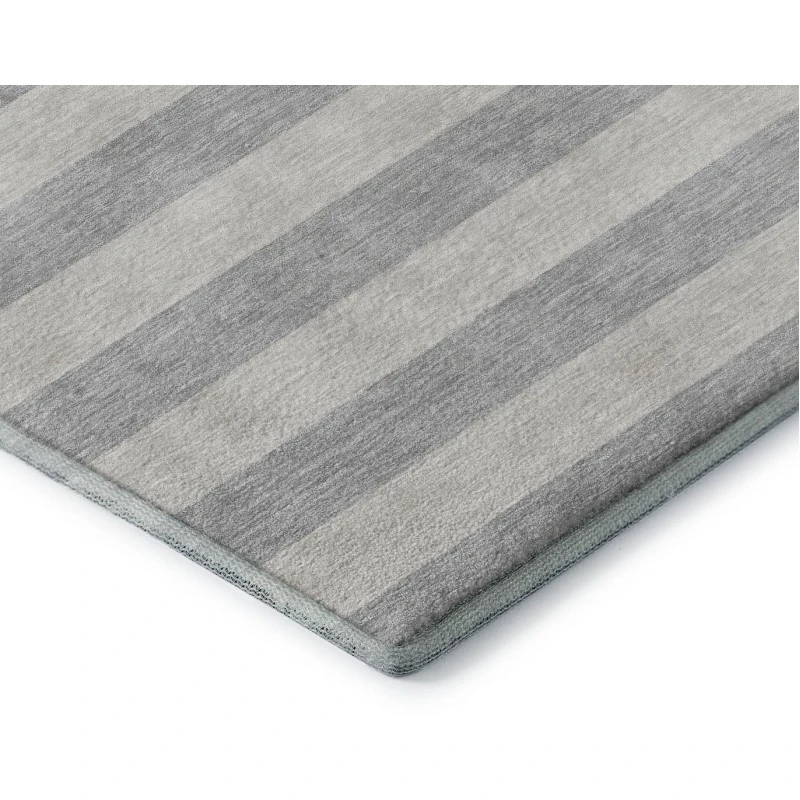 Addison Mayfield Gray AMF530 2ft. 3in. x 7ft. 6in. Rect. Rug