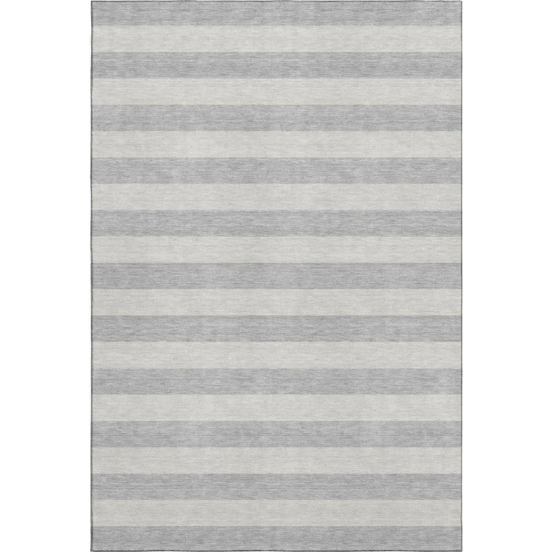 Addison Mayfield Gray AMF530 2ft. 3in. x 7ft. 6in. Rect. Rug