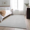 Addison Mayfield Ivory AMF531 - 8ft. Round Rug
