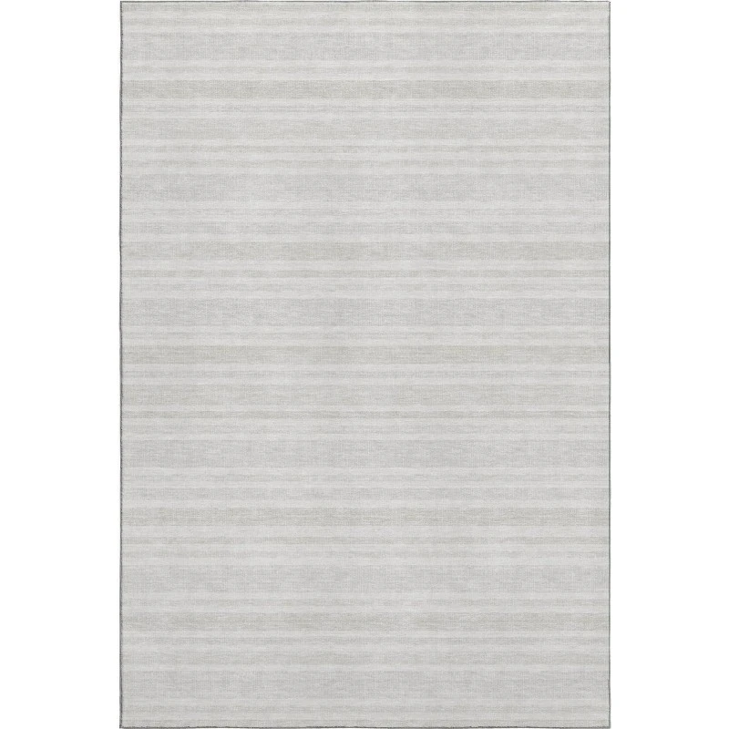 Addison Mayfield Ivory AMF531 - 8ft. Round Rug
