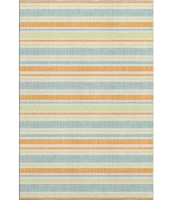 Addison Mayfield Orange AMF531 2ft. 3in. x 7ft. 6in. Rect. Rug