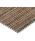 Addison Mayfield Orange AMF531 8ft. x 10ft. Rect. Rug