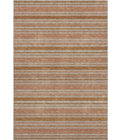 Addison Mayfield Orange AMF531 8ft. x 10ft. Rect. Rug