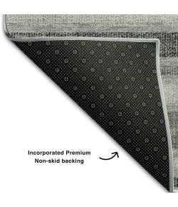 Addison Mayfield Gray AMF531 8ft. x 10ft. Rect. Rug