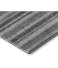 Addison Mayfield Gray AMF531 - 8ft. Round Rug