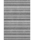 Addison Mayfield Gray AMF531 - 8ft. Round Rug