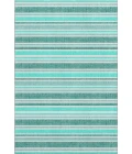 Addison Mayfield Teal AMF531 8ft. x 10ft. Rect. Rug