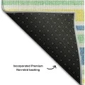 Addison Mayfield Gold AMF531 5ft. x 7ft. 6in. Rect. Rug