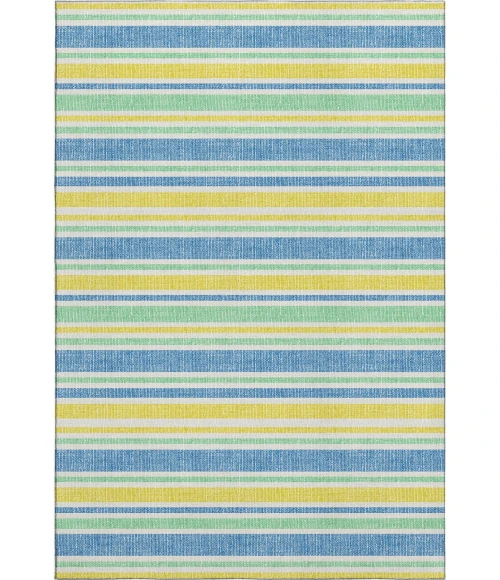 Addison Mayfield Gold AMF531 9ft. x 12ft. Rect. Rug