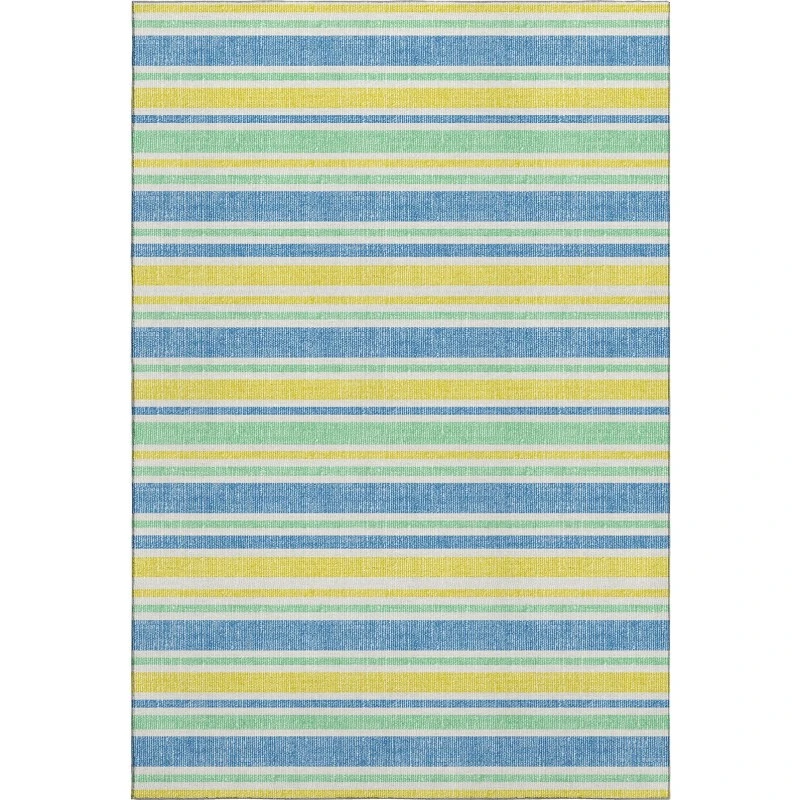 Addison Mayfield Gold AMF531 5ft. x 7ft. 6in. Rect. Rug