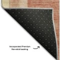 Addison Mayfield Orange AMF532 5ft. x 7ft. 6in. Rect. Rug