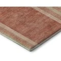 Addison Mayfield Orange AMF532 5ft. x 7ft. 6in. Rect. Rug