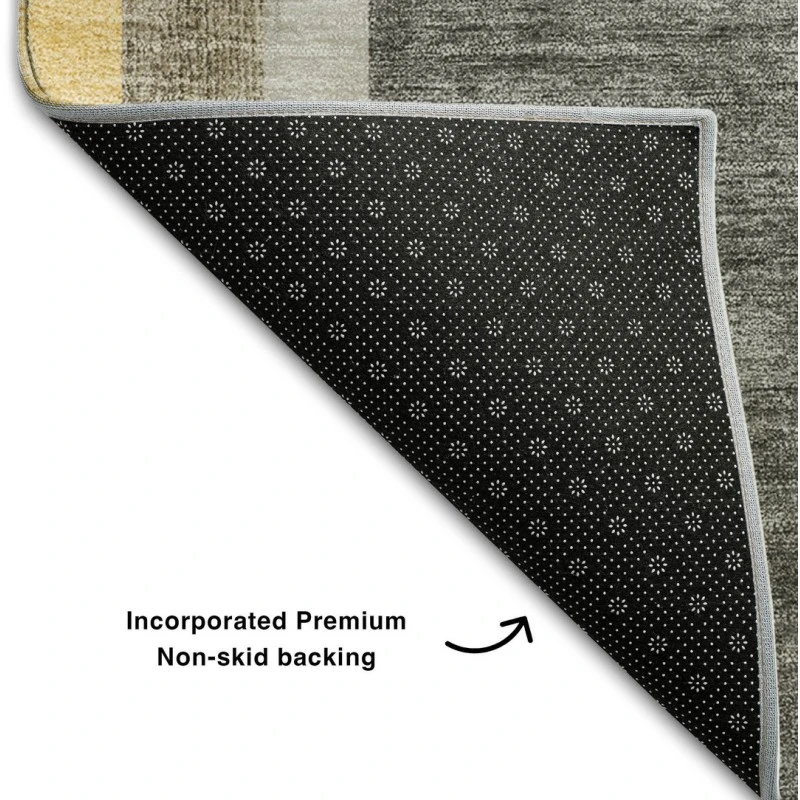 Addison Mayfield Brown AMF532 8ft. x 10ft. Rect. Rug