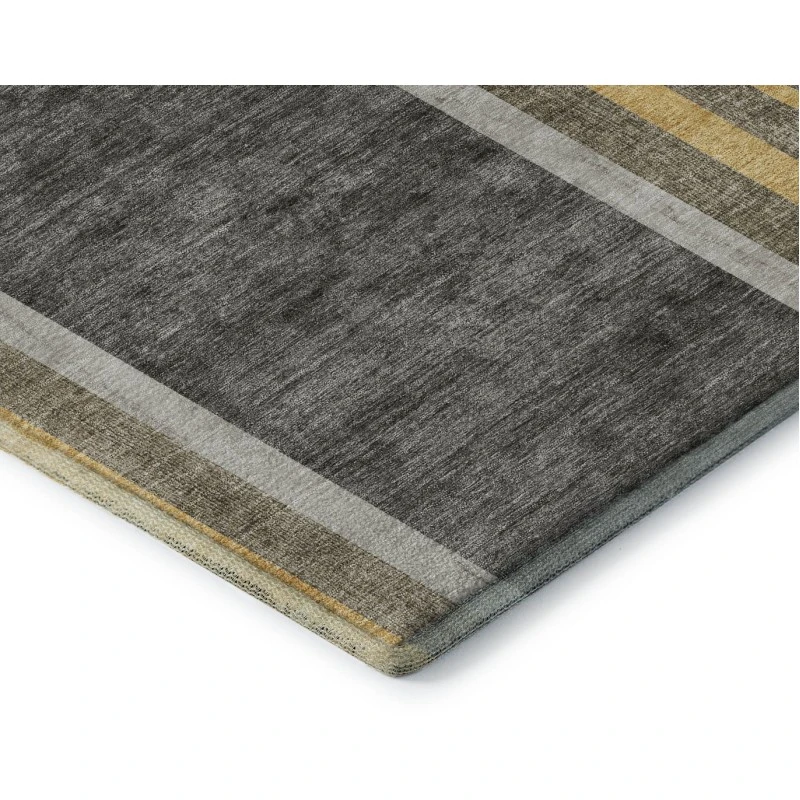Addison Mayfield Brown AMF532 8ft. x 10ft. Rect. Rug