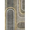 Addison Mayfield Brown AMF532 9ft. x 12ft. Rect. Rug