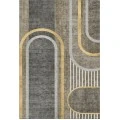 Addison Mayfield Brown AMF532 8ft. x 10ft. Rect. Rug