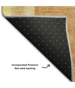 Addison Mayfield Orange AMF532 8ft. x 10ft. Rect. Rug