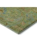 Addison Mayfield Green AMF533 2ft. 3in. x 7ft. 6in. Rect. Rug