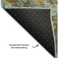 Addison Mayfield Brown AMF533 9ft. x 12ft. Rect. Rug