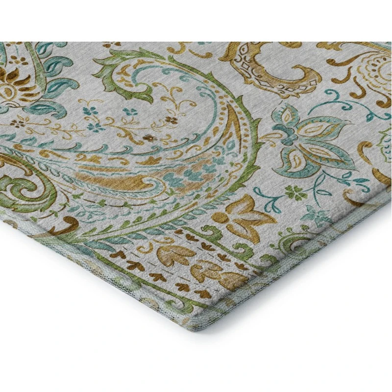 Addison Mayfield Ivory AMF533 2ft. 3in. x 7ft. 6in. Rect. Rug